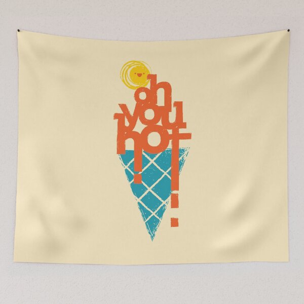 Item preview, Oh You Hot designed and sold by XVANCAI.