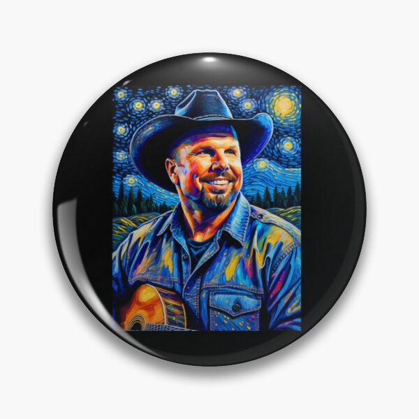 Item preview, Copy of Art - Garth Brooks Classic  designed and sold by EuginaVasquez.