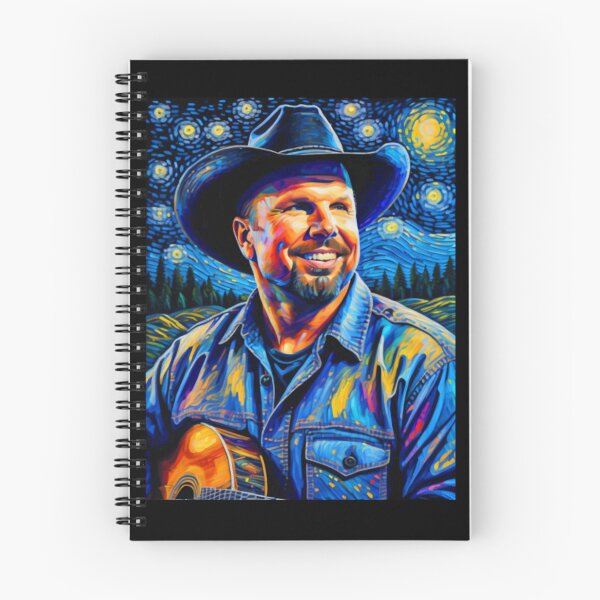 Item preview, Copy of Art - Garth Brooks Classic  designed and sold by EuginaVasquez.