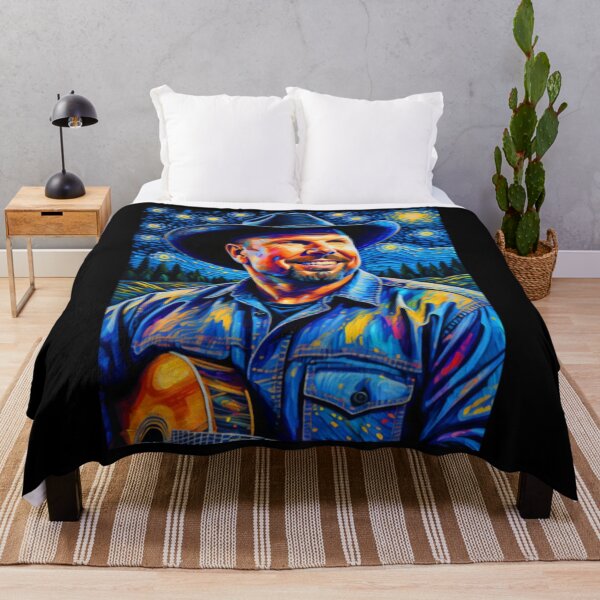 Item preview, Copy of Art - Garth Brooks Classic  designed and sold by EuginaVasquez.