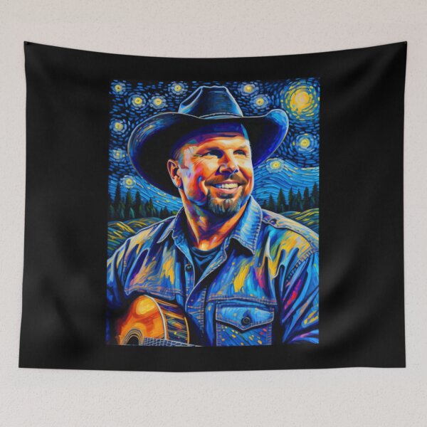 Item preview, Copy of Art - Garth Brooks Classic  designed and sold by EuginaVasquez.