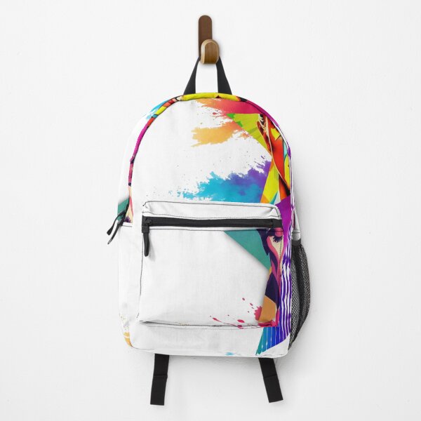 Item preview, Paint Burst Bowie designed and sold by The Rewind Studio.
