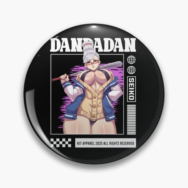 Item preview, Seiko Ayase - Dandadan Classic  designed and sold by Zaflab.