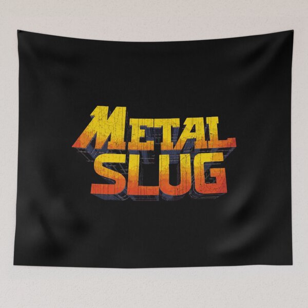 Item preview, Metal Slug (1996) - SNK Neo Geo Run & Gun Classic  designed and sold by DaryMura5.