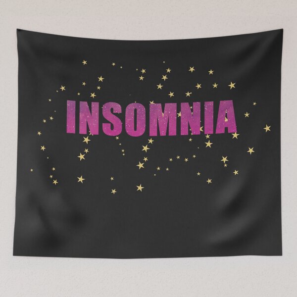 Item preview, Insomnia Night Sky designed and sold by InspireGifts.