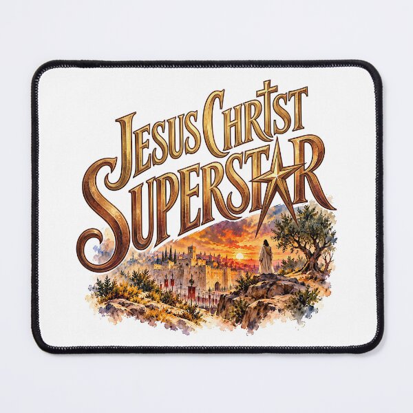 Item preview, Jesus Christ Superstar the Musical designed and sold by Lyric Vault - Rock on.