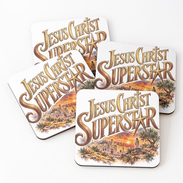 Item preview, Jesus Christ Superstar the Musical designed and sold by Lyric Vault - Rock on.