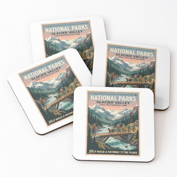 Item preview, Bernese Glacier Bridge Restorer designed and sold by PictoVibe.