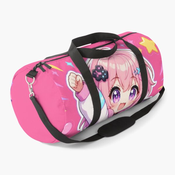 Item preview, Kawaii Anime Gamer Girl Victory designed and sold by Animepopstudio.