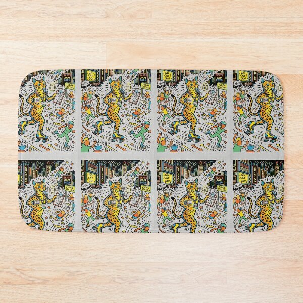 Item preview, Bengal Roller-Skating Judge designed and sold by PictoVibe.
