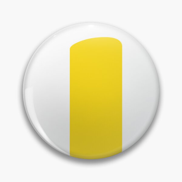 Item preview, Halloween Yellow Letter I Initial designed and sold by remoteart.
