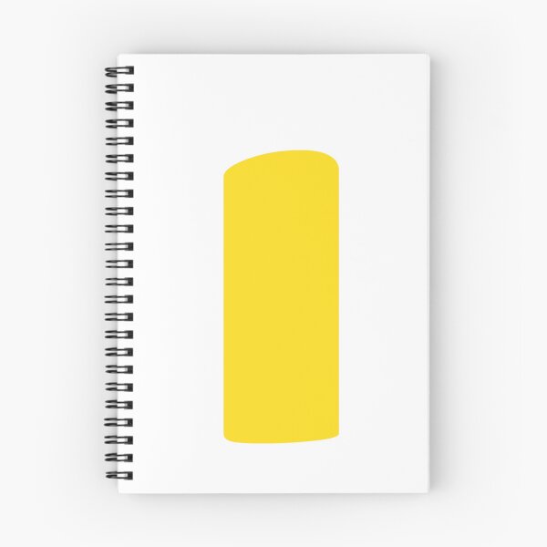 Item preview, Halloween Yellow Letter I Initial designed and sold by remoteart.