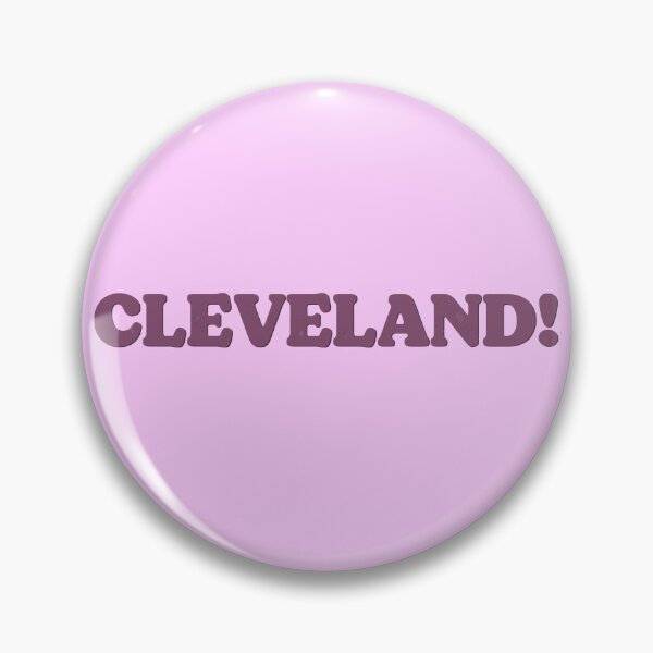 Item preview, CLEVELAND! designed and sold by haleyedwardsart.
