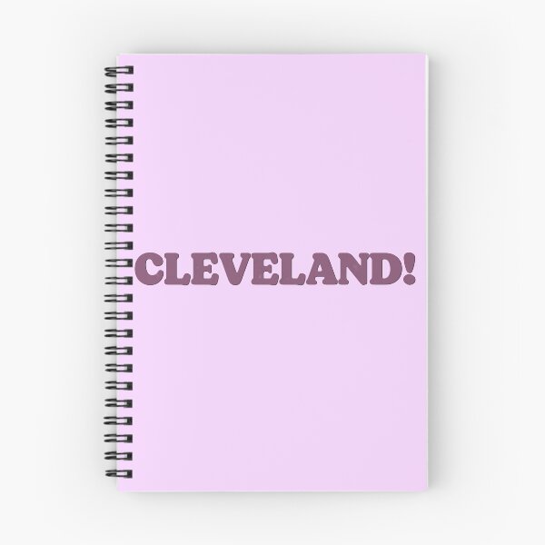 Item preview, CLEVELAND! designed and sold by haleyedwardsart.