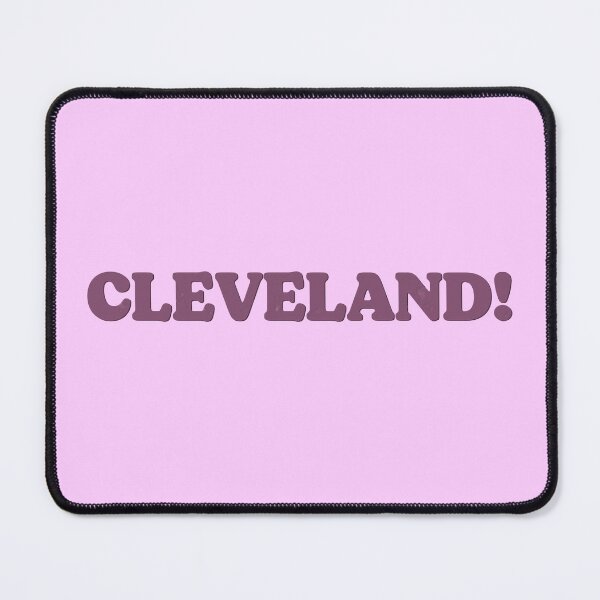 Item preview, CLEVELAND! designed and sold by haleyedwardsart.