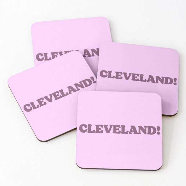 Item preview, CLEVELAND! designed and sold by haleyedwardsart.