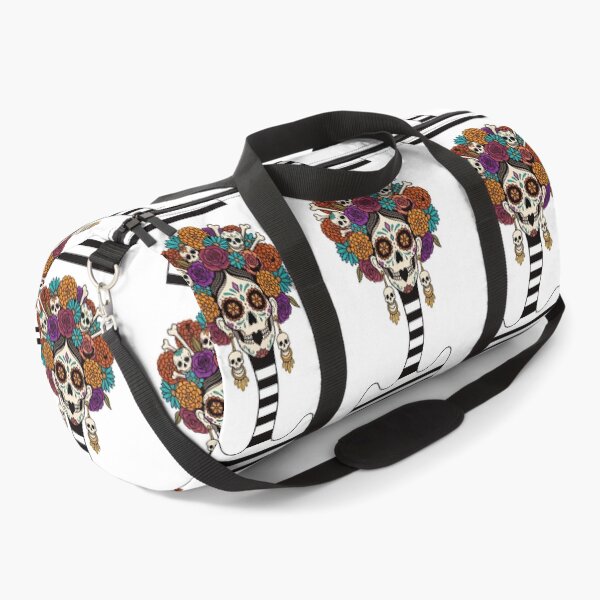 Item preview, Catrina Crown | Vintage Day of the Dead Tarot Art designed and sold by  Ojo de Lilith.