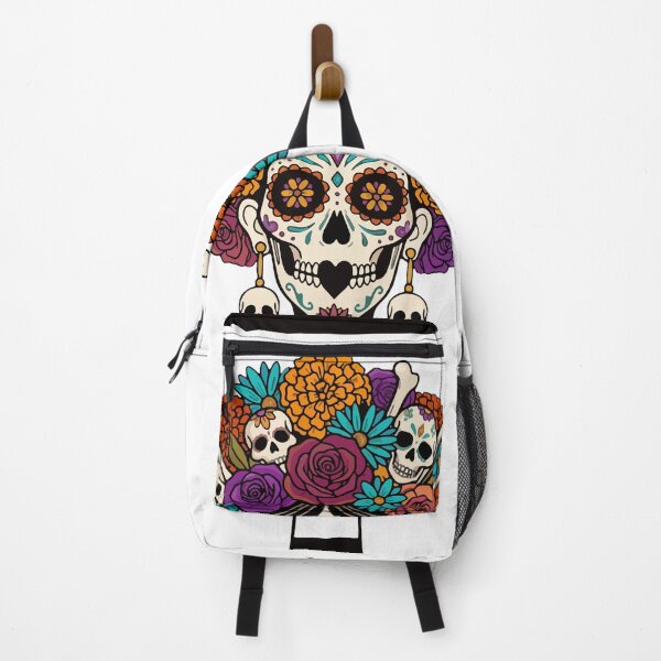 Item preview, Catrina Crown | Vintage Day of the Dead Tarot Art designed and sold by  Ojo de Lilith.