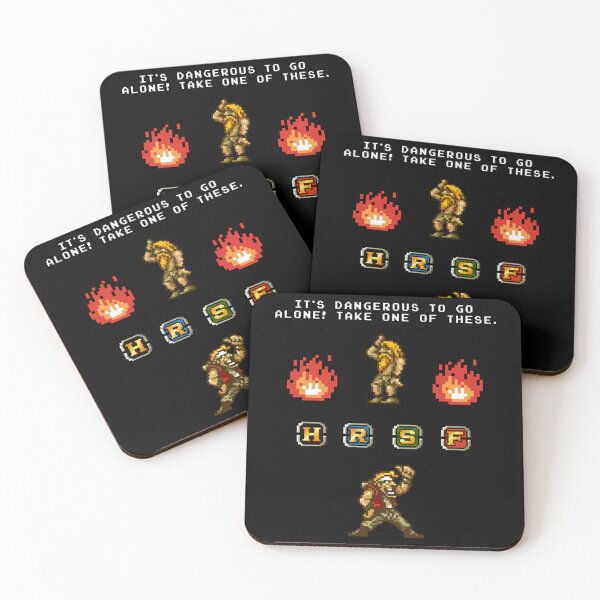 Item preview, METAL SLUG IT'S DANGEROUS  designed and sold by DaryMura5.