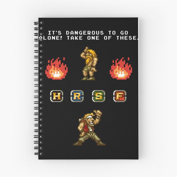 Item preview, METAL SLUG IT'S DANGEROUS  designed and sold by DaryMura5.