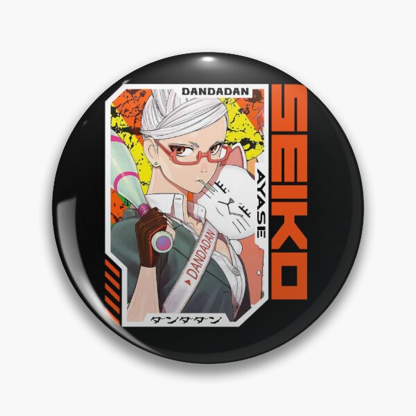 Item preview, Seiko Ayase - Dandadan Classic  designed and sold by Zaflab.