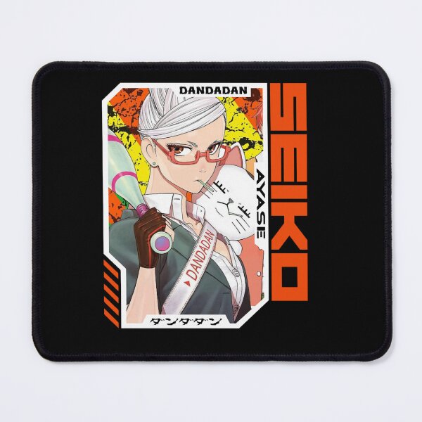 Item preview, Seiko Ayase - Dandadan Classic designed and sold by Zaflab.