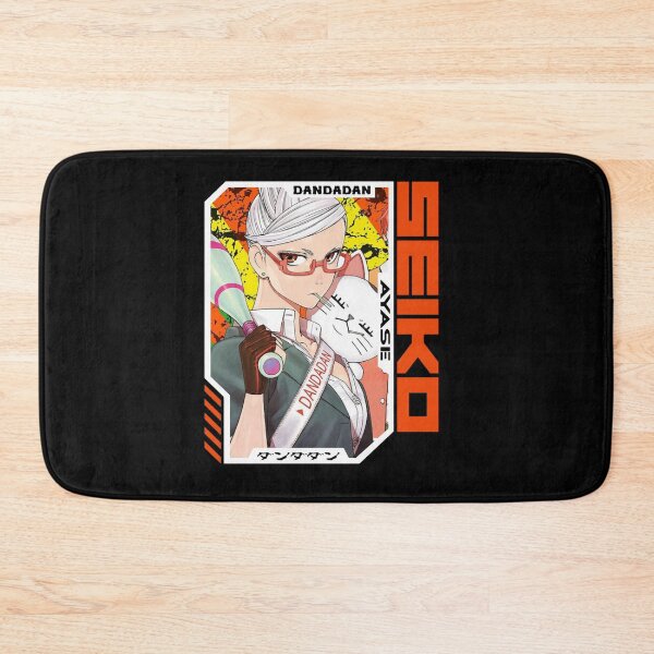 Item preview, Seiko Ayase - Dandadan Classic  designed and sold by Zaflab.