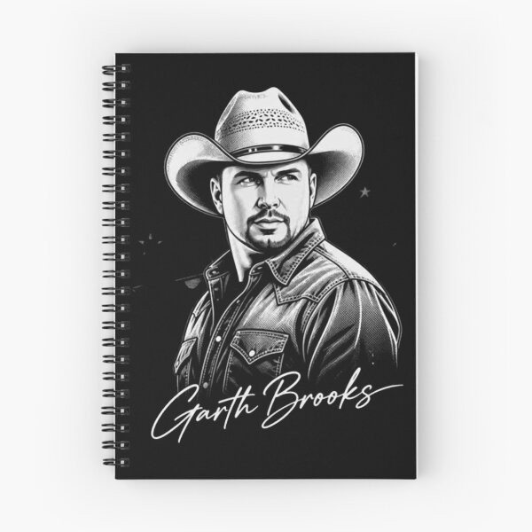 Item preview, Garth Brooks Retro Artwork designed and sold by EuginaVasquez.