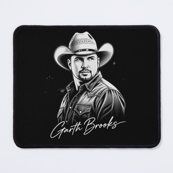 Item preview, Garth Brooks Retro Artwork designed and sold by EuginaVasquez.