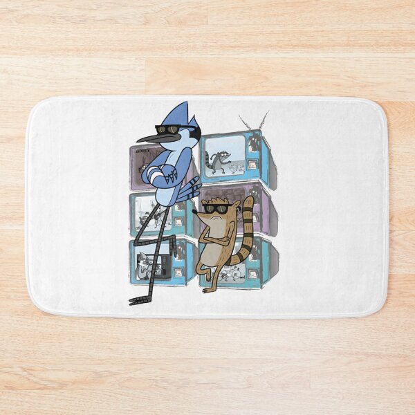 Item preview, TV Too Cool designed and sold by circliqueart.
