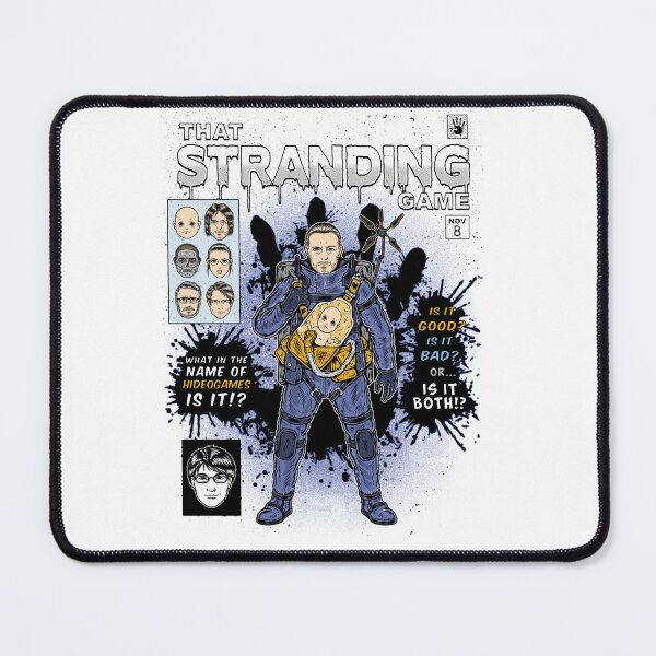 Item preview, THAT STRANDING GAME Classic designed and sold by Jessicalcl.