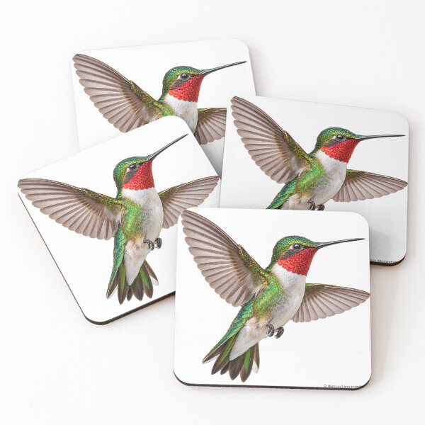 Item preview, Jewel of the Garden Hummingbird designed and sold by BlingandGifts.