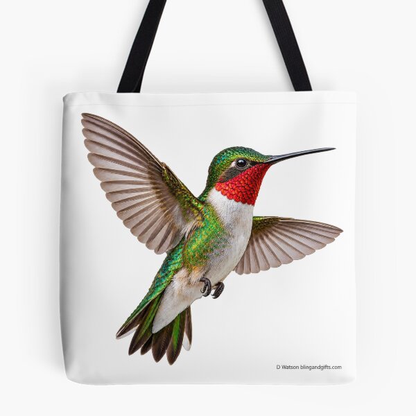 Item preview, Jewel of the Garden Hummingbird designed and sold by BlingandGifts.