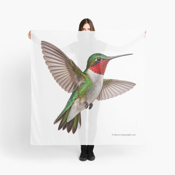 Item preview, Jewel of the Garden Hummingbird designed and sold by BlingandGifts.