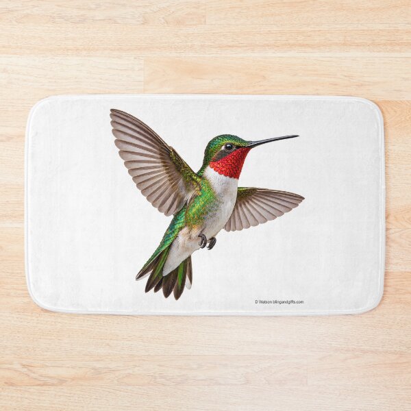Item preview, Jewel of the Garden Hummingbird designed and sold by BlingandGifts.