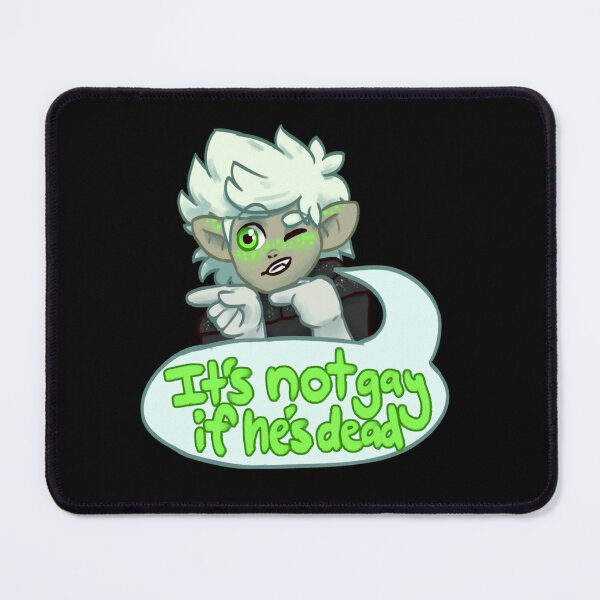 Item preview, Danny Phantom It_s Not Gay If He_s Dead Classic designed and sold by HansDavidsenST.
