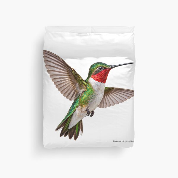 Item preview, Jewel of the Garden Hummingbird designed and sold by BlingandGifts.
