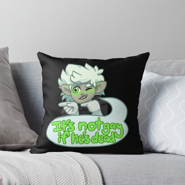 Item preview, Danny Phantom It_s Not Gay If He_s Dead Classic  designed and sold by HansDavidsenST.