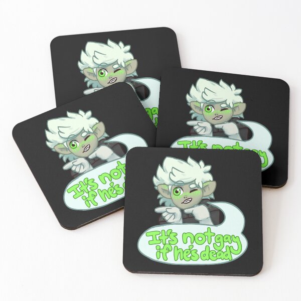 Item preview, Danny Phantom It_s Not Gay If He_s Dead Classic  designed and sold by HansDavidsenST.