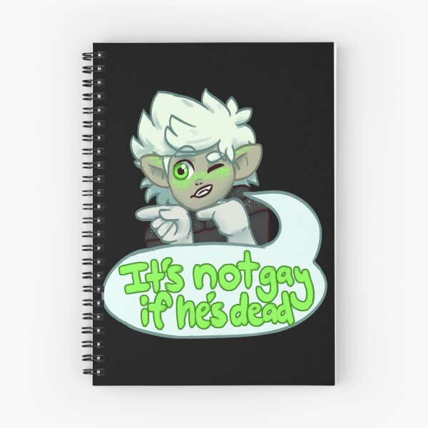 Item preview, Danny Phantom It_s Not Gay If He_s Dead Classic  designed and sold by HansDavidsenST.