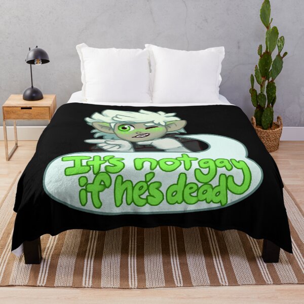 Item preview, Danny Phantom It_s Not Gay If He_s Dead Classic  designed and sold by HansDavidsenST.