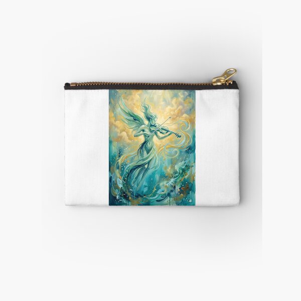 Item preview, Sea Angel Underwater Violinist designed and sold by PictoVibe.
