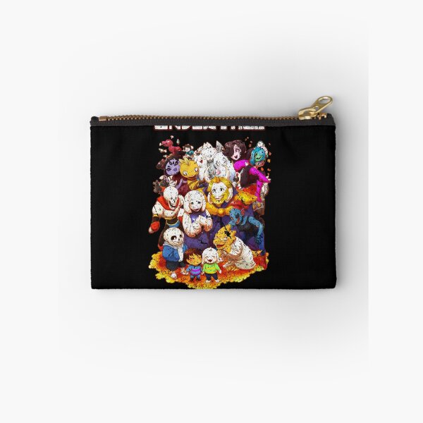 Item preview, Undertale Video Game Main Characters Funny Design Essential designed and sold by collin-certly.