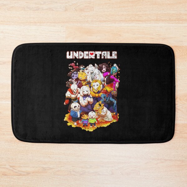 Item preview, Undertale Video Game Main Characters Funny Design Essential designed and sold by collin-certly.