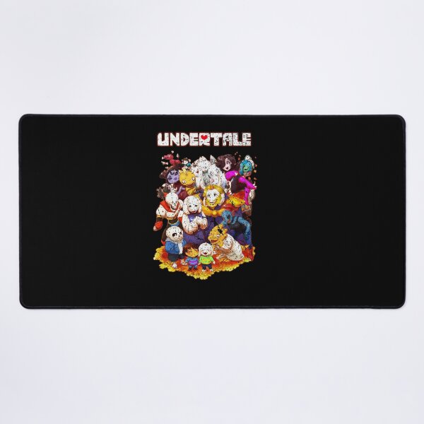 Item preview, Undertale Video Game Main Characters Funny Design Essential designed and sold by collin-certly.