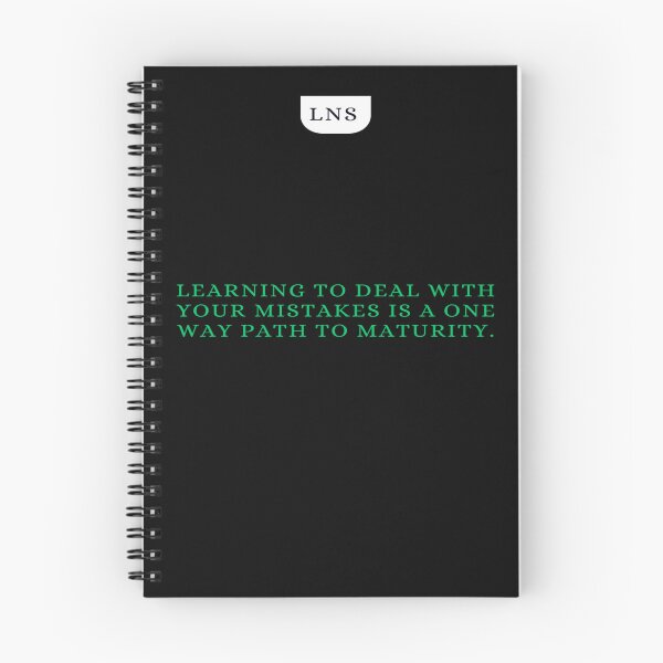 Item preview, Believe it or not, this is one of the paths to maturity. designed and sold by LNS.