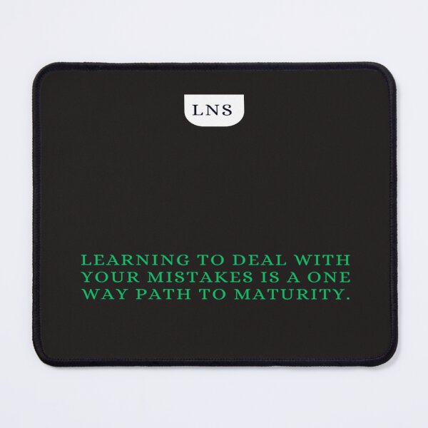Item preview, Believe it or not, this is one of the paths to maturity. designed and sold by LNS.