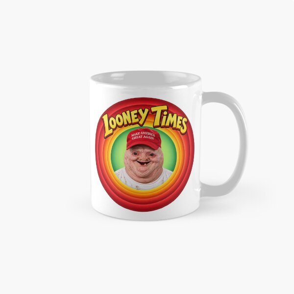 Item preview, Looney Times MAGAtard MAGA designed and sold by Obey Graphix.