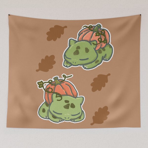 Item preview, Cute Sleeping Autumn Friends  designed and sold by wakbu.png.