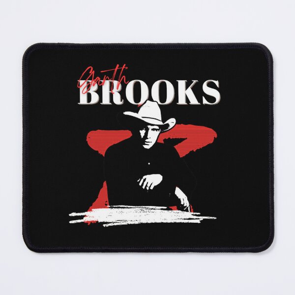 Item preview, Garth brooks retro style designed and sold by EuginaVasquez.